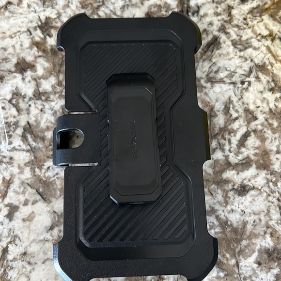 Supcase iPhone case holder for belt clip - Picture 3 of 7